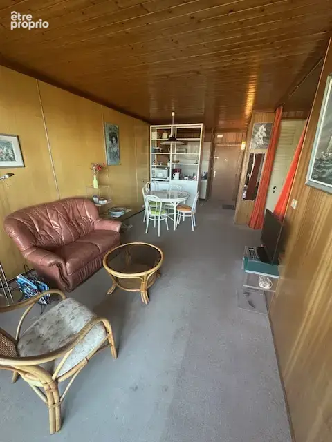 Appartement  T1 de 40,5M2 avec vue MER IMPRENABLE- - photo 15