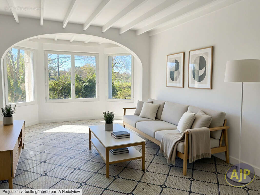 Maison à LARUSCADE