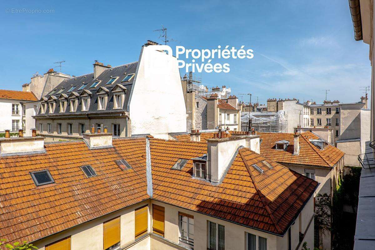 Appartement à PARIS-4E