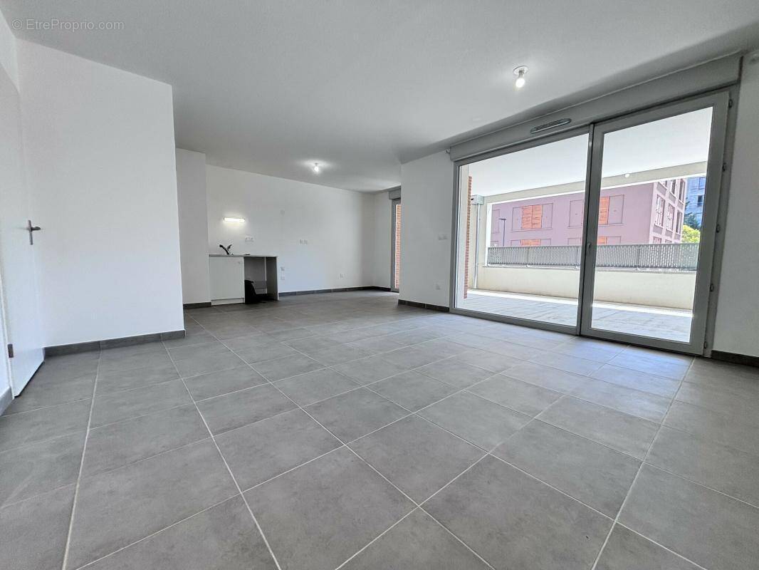 Appartement à TOULOUSE