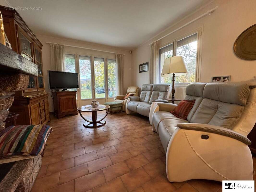 Maison à MARTRES-TOLOSANE