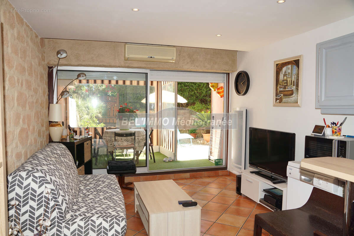 Appartement à CAVALAIRE-SUR-MER