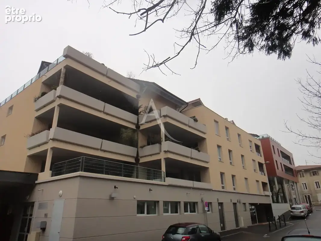 Appartement à BOURG-EN-BRESSE