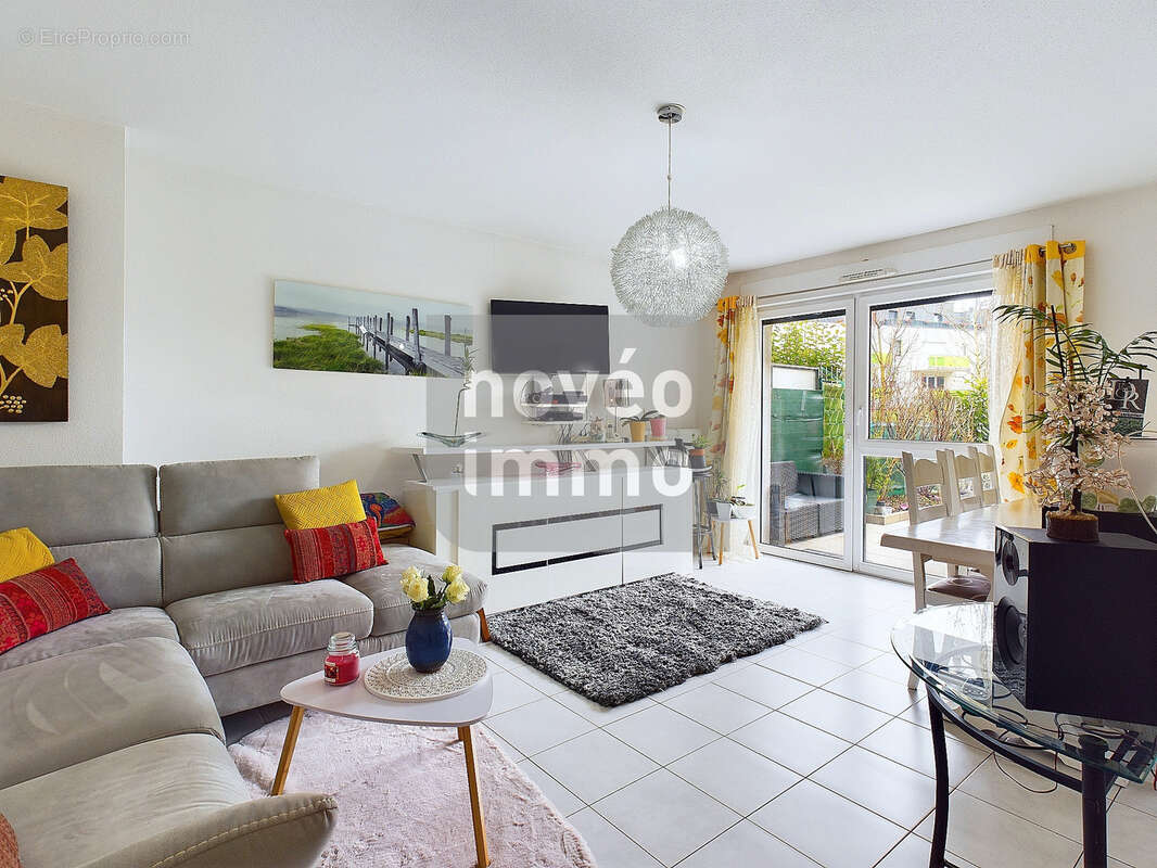 Appartement à STRASBOURG