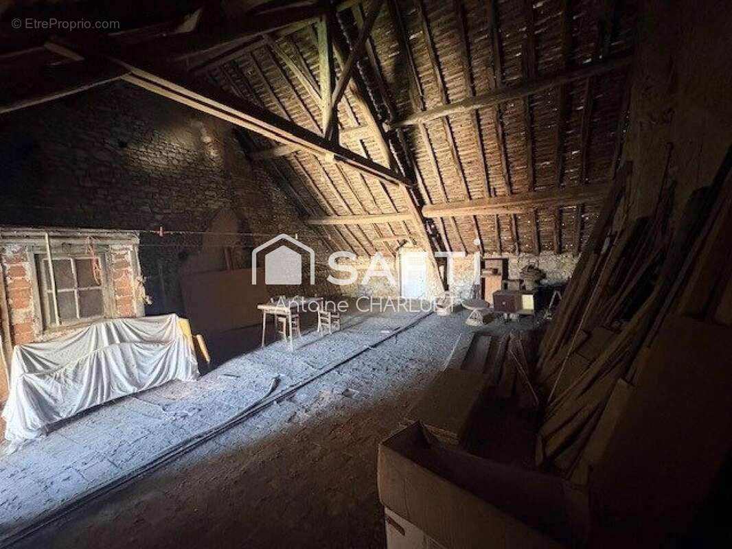 Photo 9 - Maison à BUZANCAIS