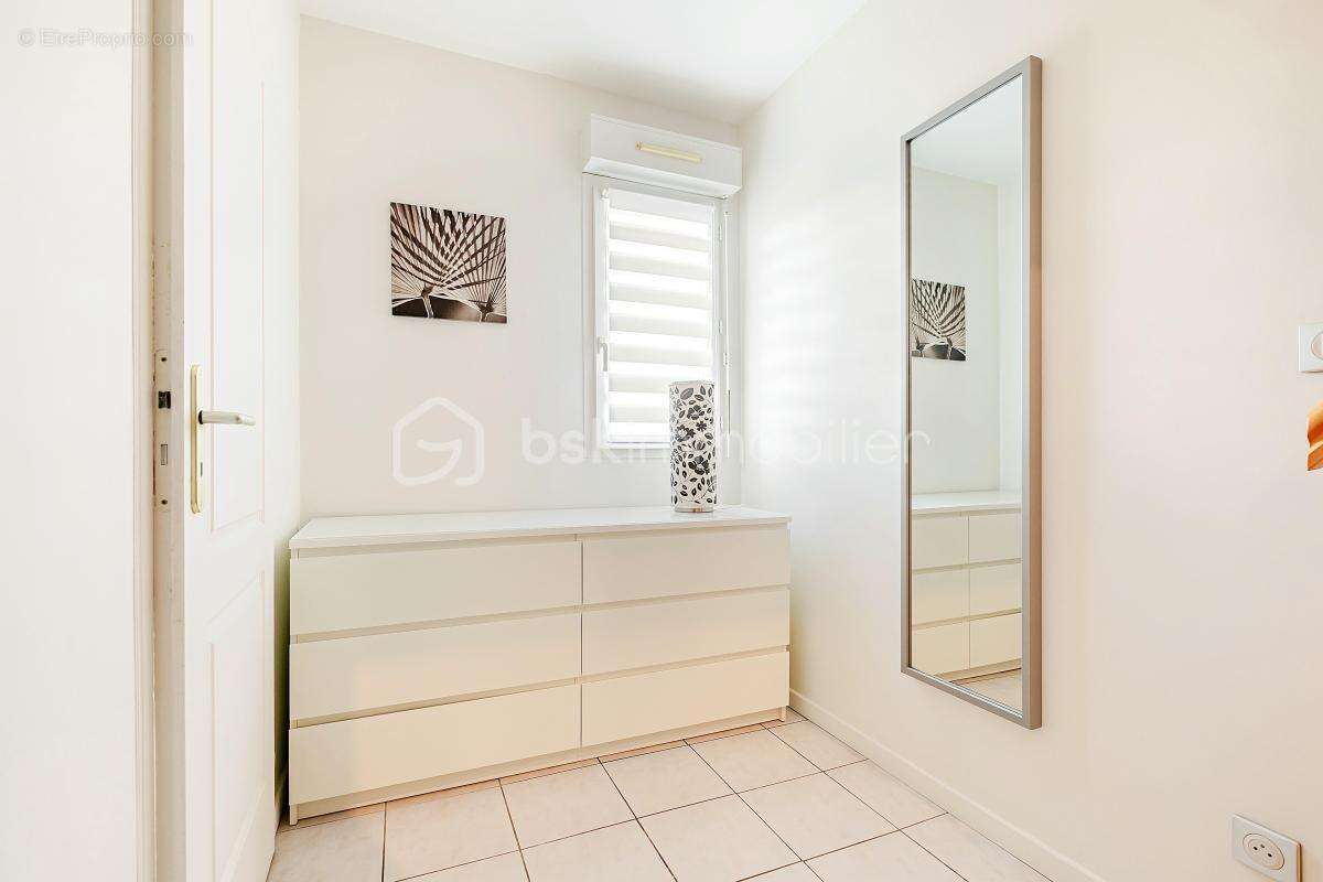 Maison à CHILLY-MAZARIN