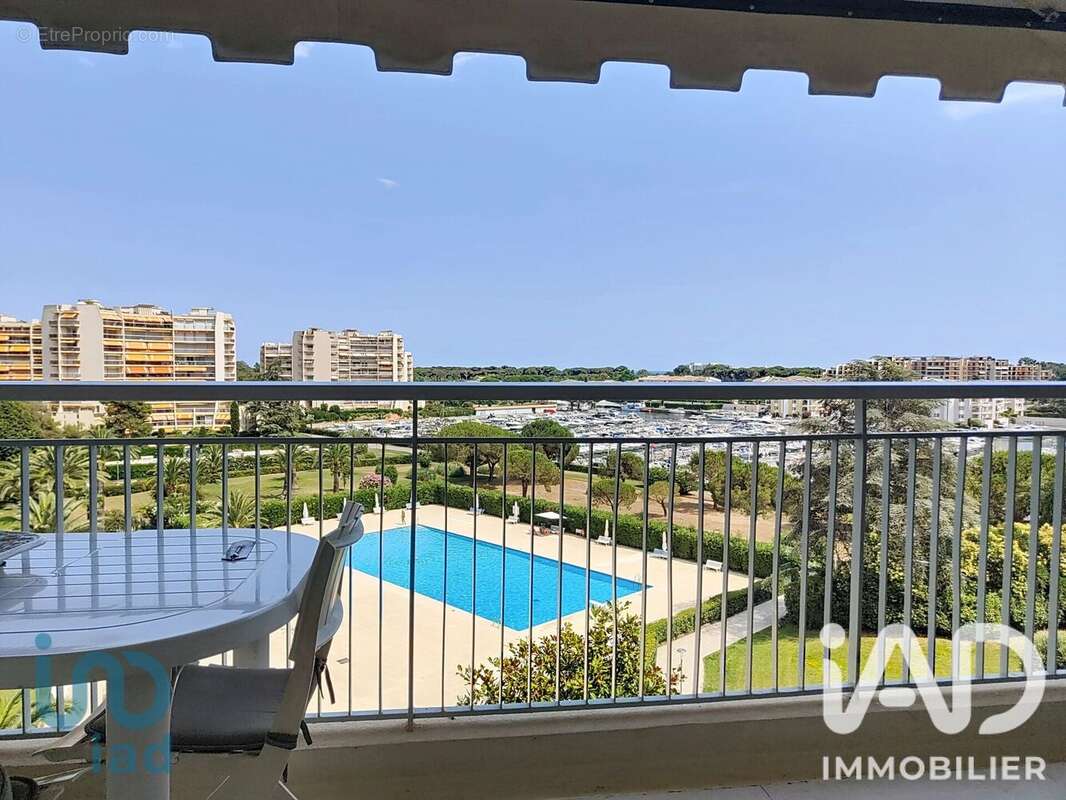Photo 2 - Appartement à MANDELIEU-LA-NAPOULE