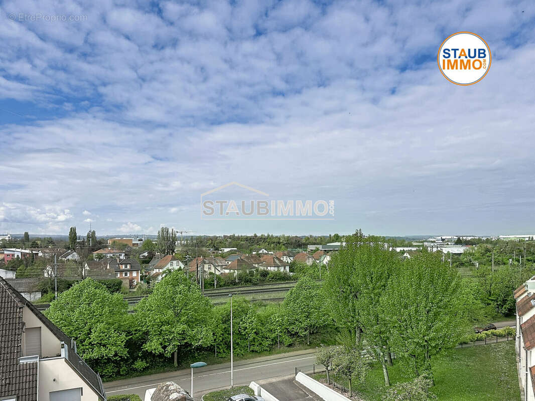 Appartement à SAINT-LOUIS