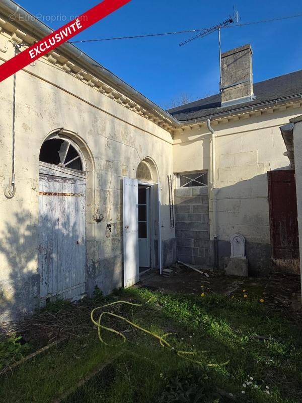 Maison à SAINT-JEAN-D'ANGELY