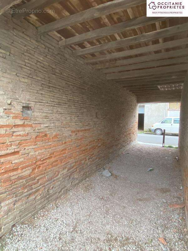 Maison à L'ISLE-EN-DODON