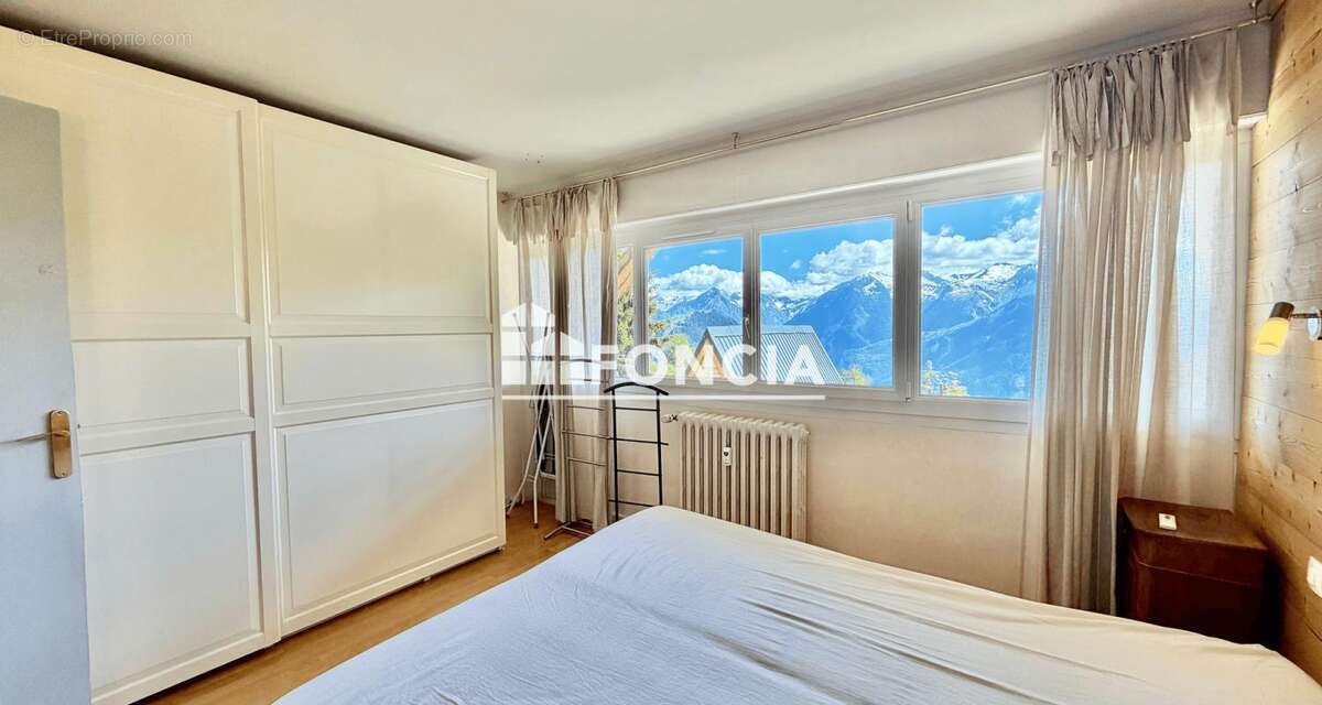 Appartement à HUEZ