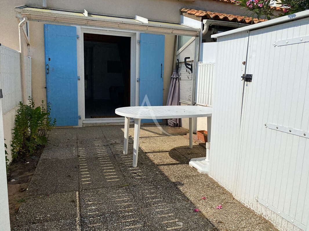 Maison à BRETIGNOLLES-SUR-MER
