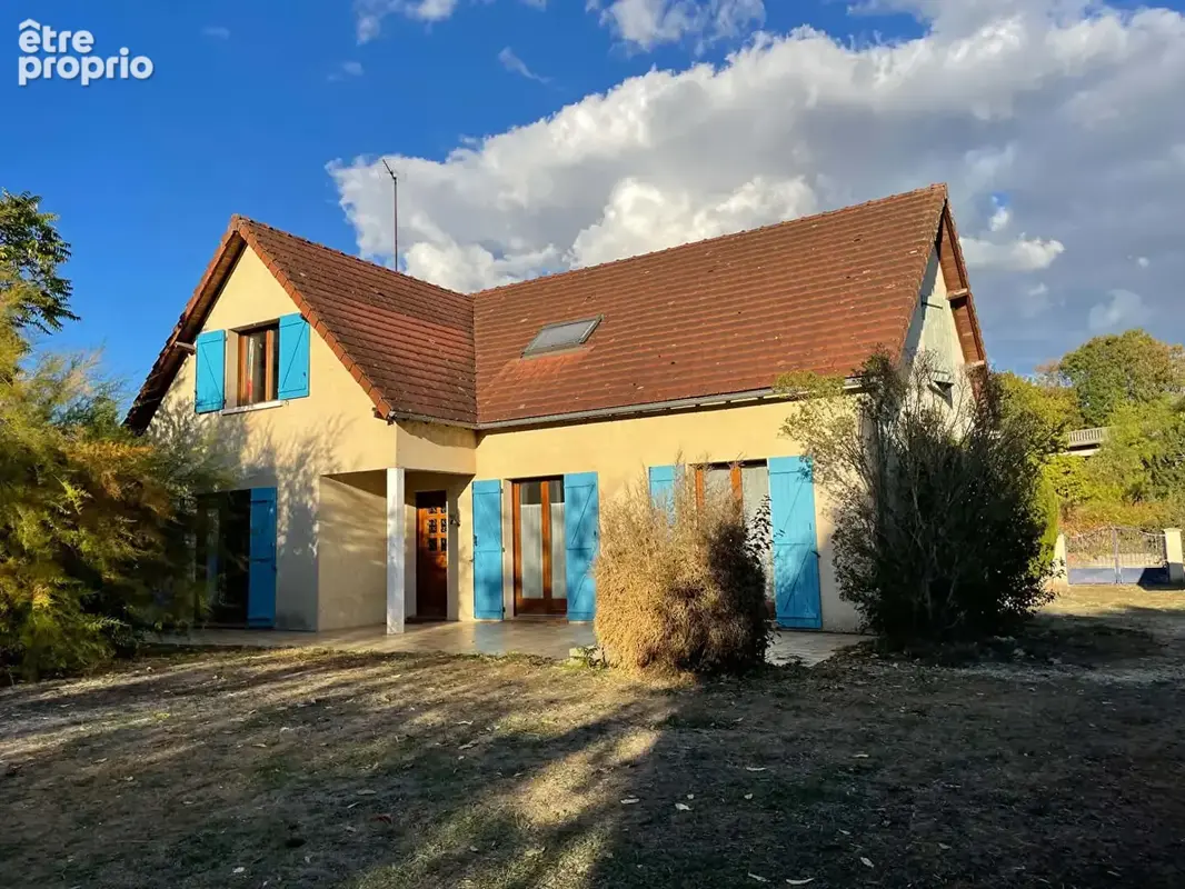 Photo Maison à Champs-Sur-Yonne au prix de 255 000€