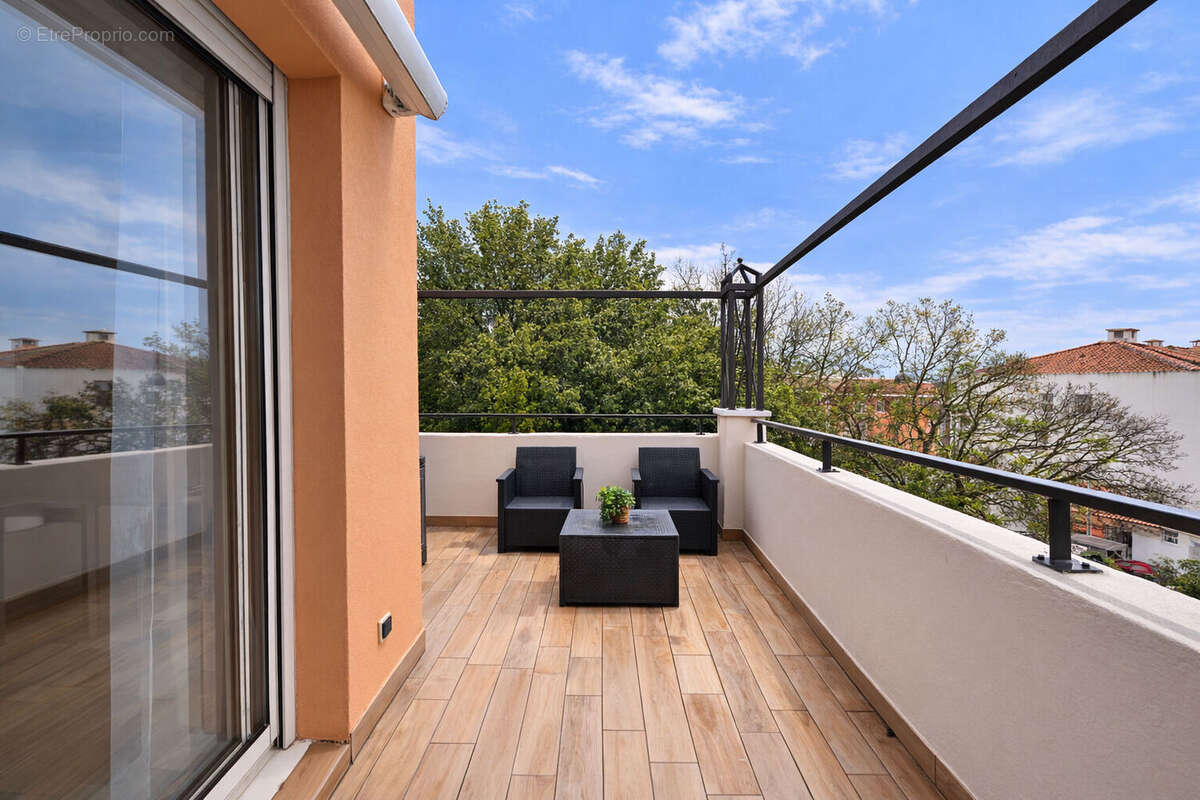 Appartement à AIX-EN-PROVENCE