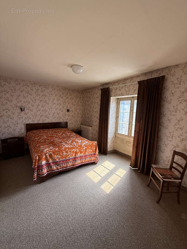 Maison à LA VILLEDIEU-DU-CLAIN