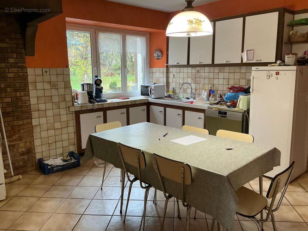 Photo 3 - Maison à TERNUAY-MELAY-ET-SAINT-HILAIRE