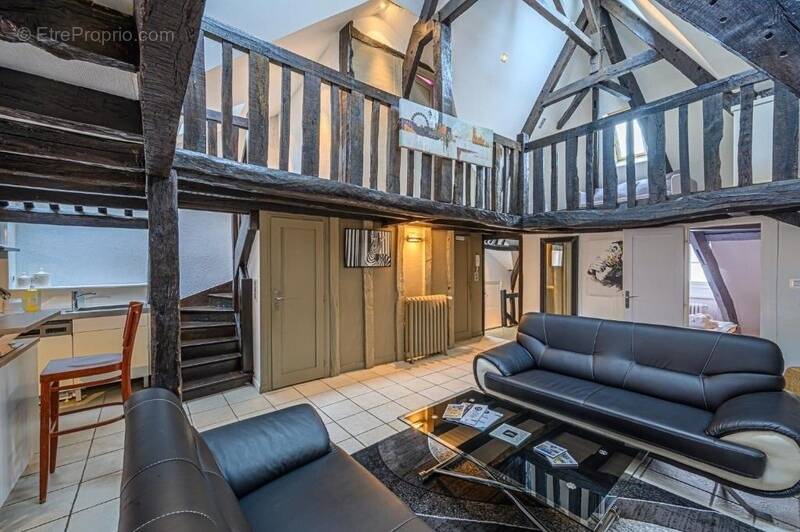 Appartement à VANNES