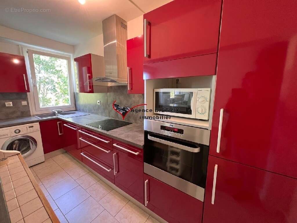 Appartement à L'ISLE-ADAM