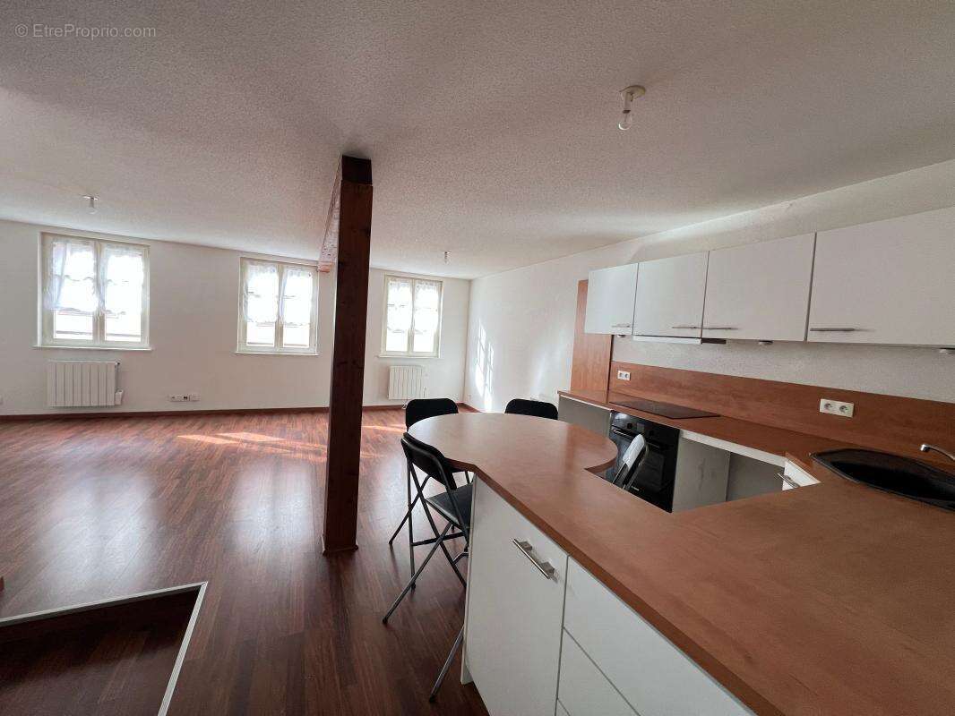 Appartement à OBERNAI