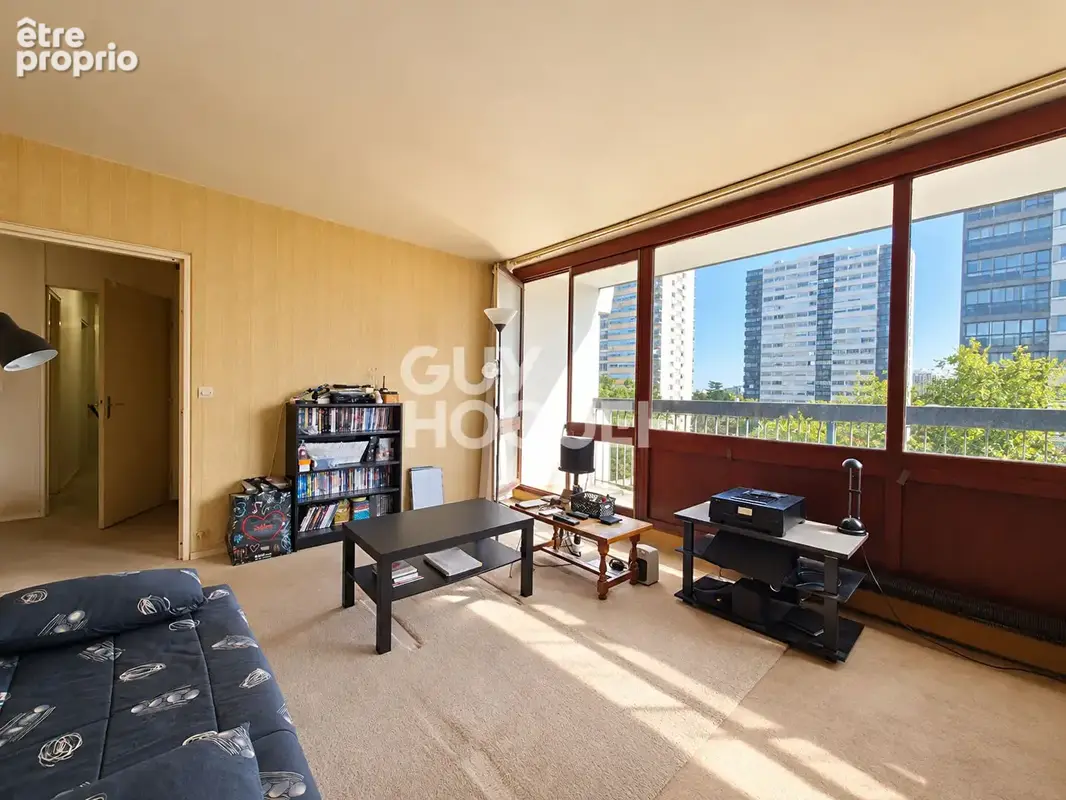 Appartement 3 pièces avec balcon, cave et parking ? Fontenay-sous-Bois - photo 2