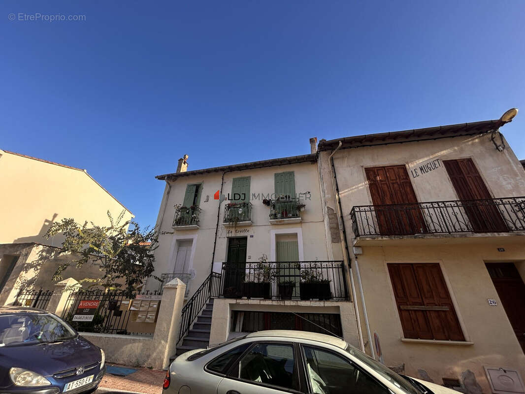 Appartement à AMELIE-LES-BAINS-PALALDA