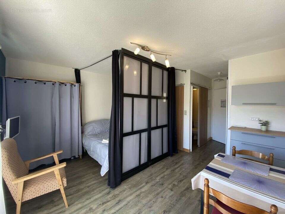 Appartement à CAZAUBON