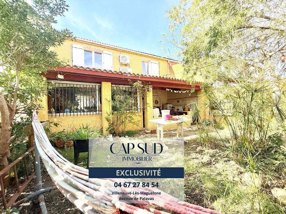 Maison à VIC-LA-GARDIOLE