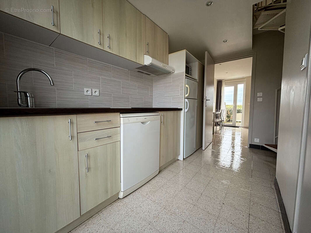 Appartement à GUIDEL