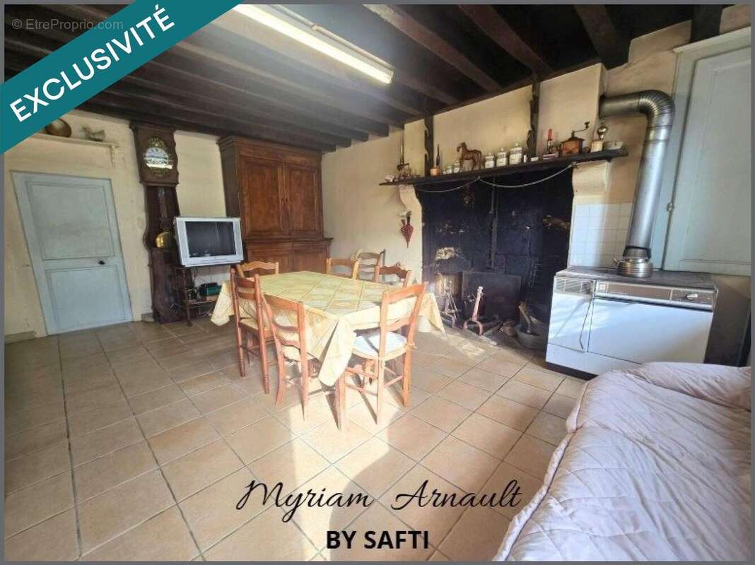 Photo 8 - Maison à CHENIERS