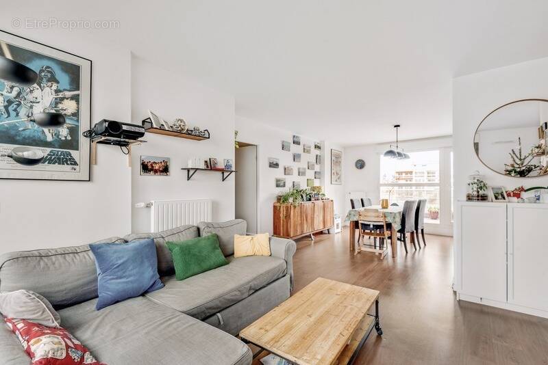 Appartement à MONTREUIL