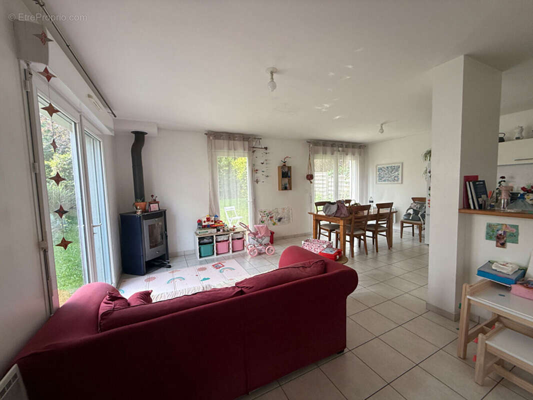 Brece - maison - a vendre - photo 4