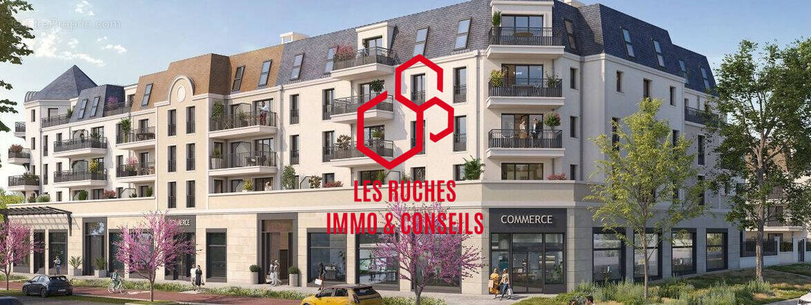 Appartement à GOUSSAINVILLE