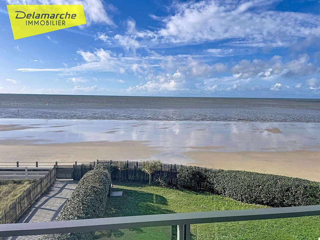 Appartement à HAUTEVILLE-SUR-MER