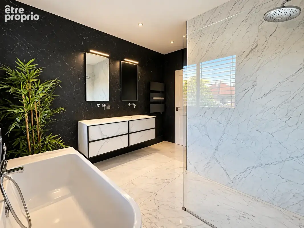 Maison d’architecte   273 m2   piscine chauffée   terrain 1 026 m2   prestations haut de gamme - photo 16