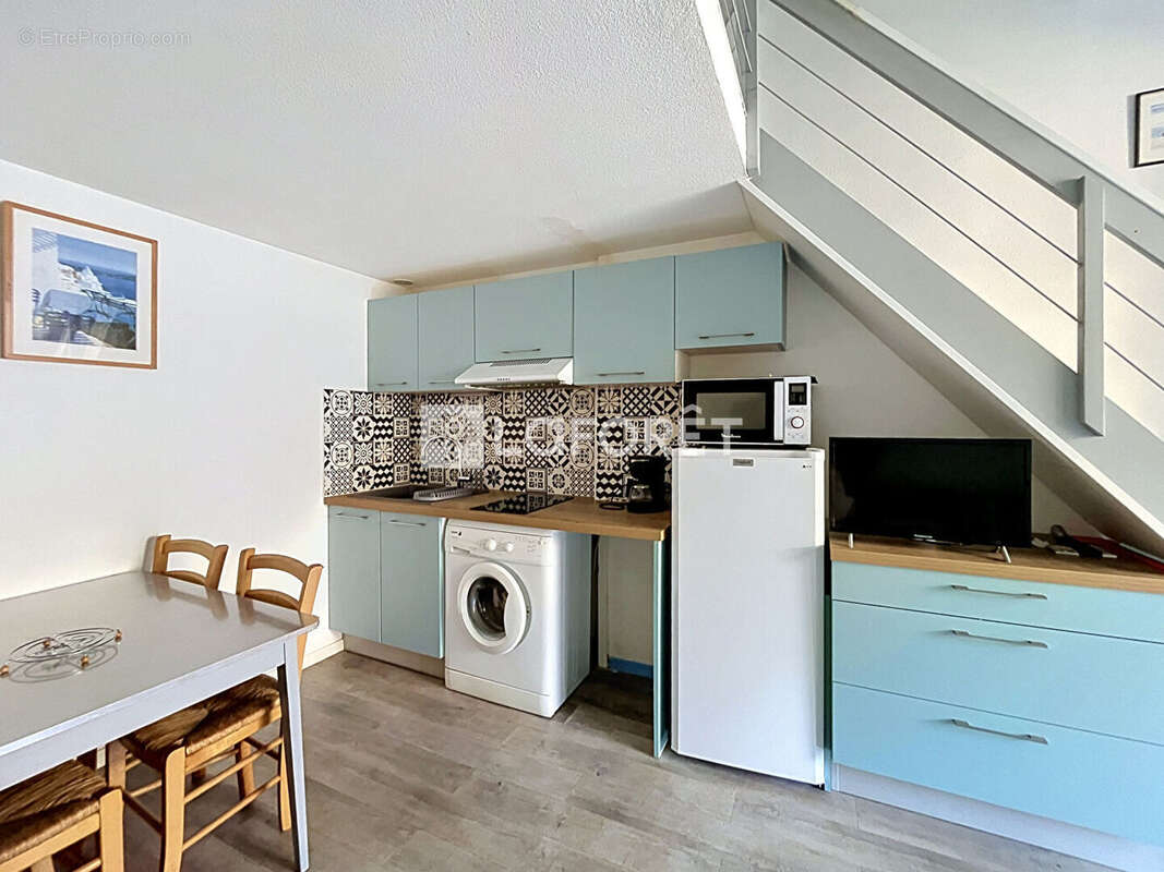 Maison Saint Cyprien 2 pièces avec mezzanine 37 m2 - photo 5