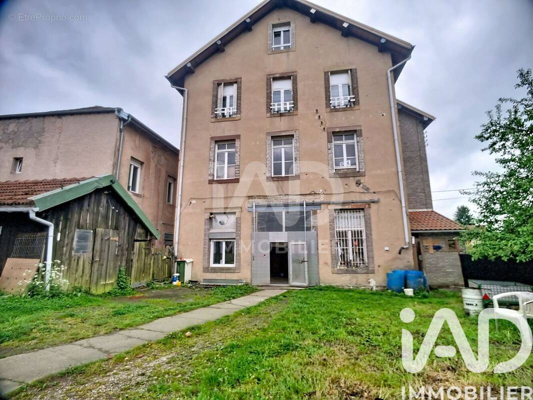 Photo 1 - Appartement à BADONVILLER