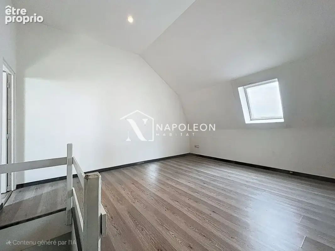 Maison 5 pièces 82 m² à vendre à Roubaix (59100) - photo 7