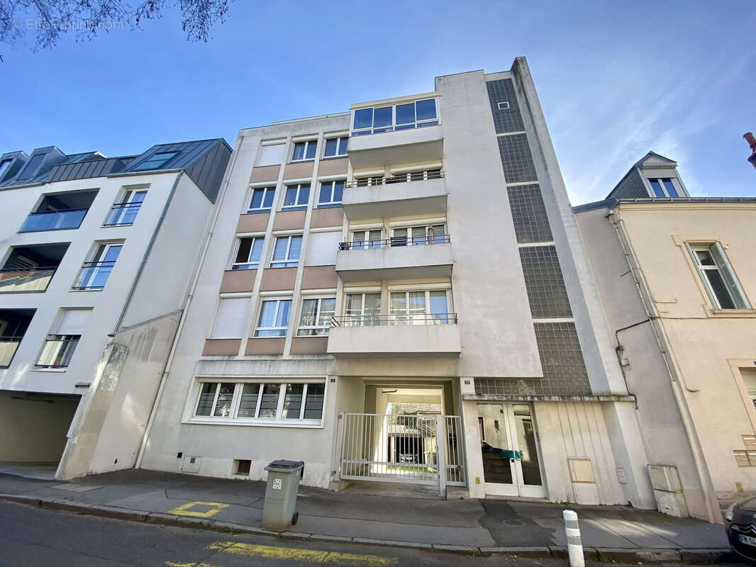 Appartement à DIJON