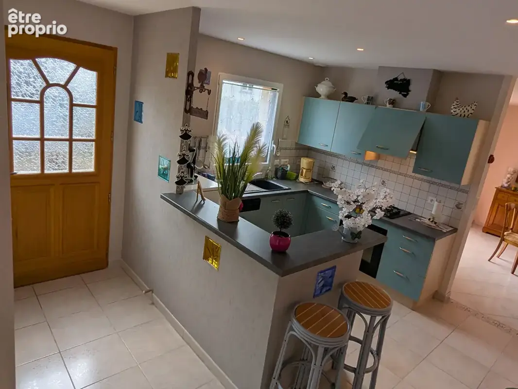 Maison  6 pièces GUILLAC 98m2 - photo 5