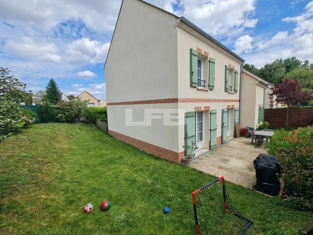 Maison à PRECY-SUR-OISE