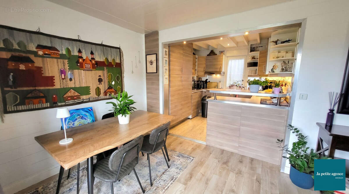 Maison 68 m² à Merville-Franceville-Plage  - photo 7