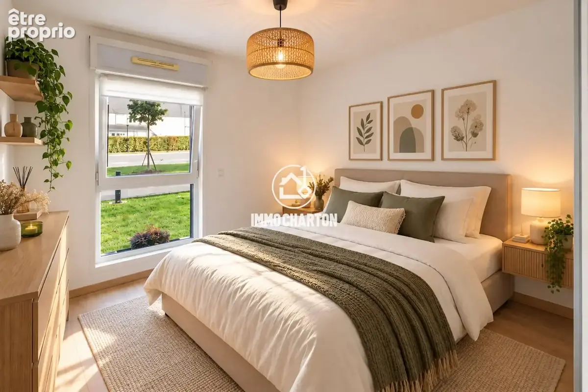 Appartement 4 pièces 86 m² à vendre à Coulaines (72190) - photo 8