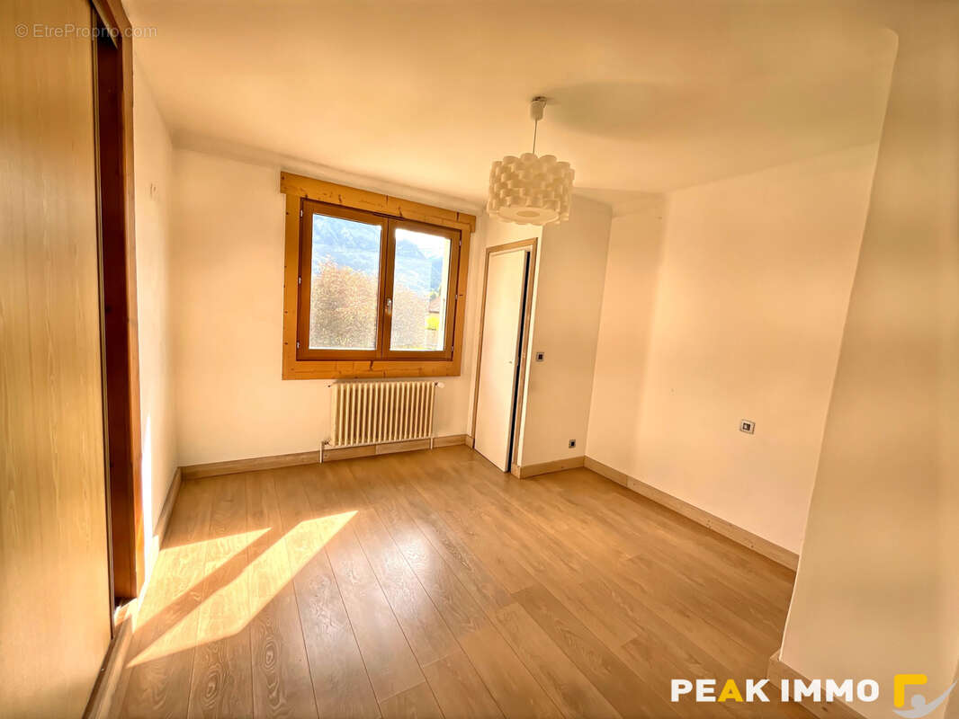 Appartement à SALLANCHES
