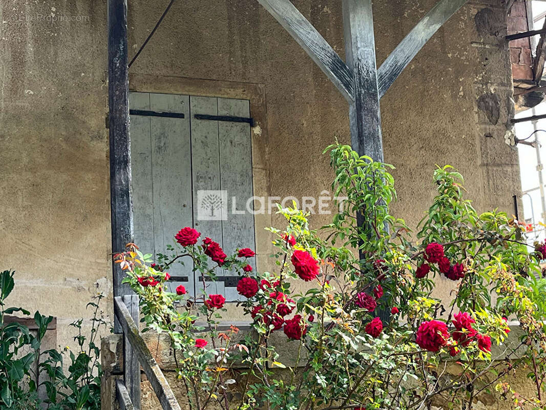SALLES-LA-SOURCE: Maison de caractère  avec dépendances + jardin - photo 2