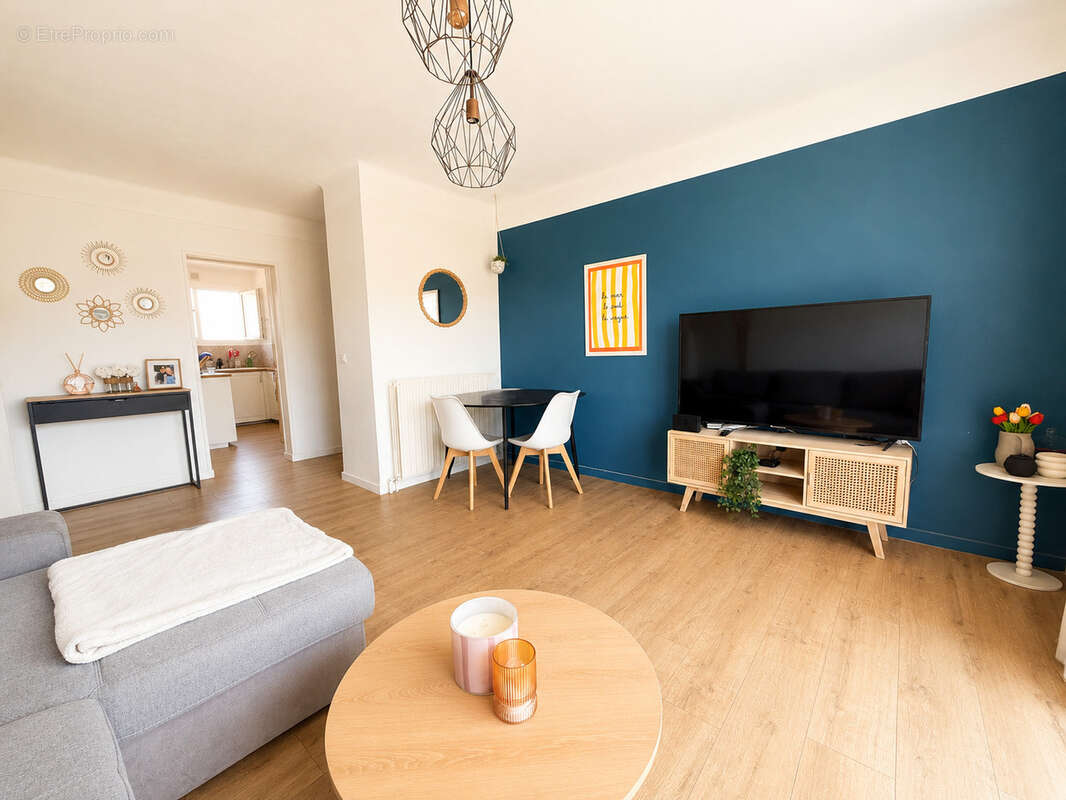 Appartement à LA SEYNE-SUR-MER