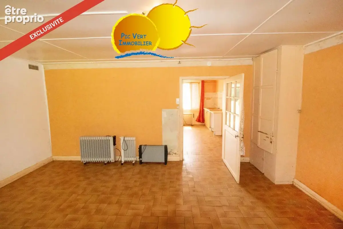 Maison, grange et maison annexe sur 3247m² de terrain - photo 4