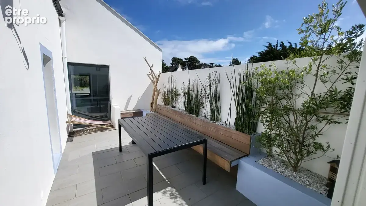 Maison spacieuse à proximité de la plage - Emplacement exceptionnel avec fort potentiel locatif - photo 6