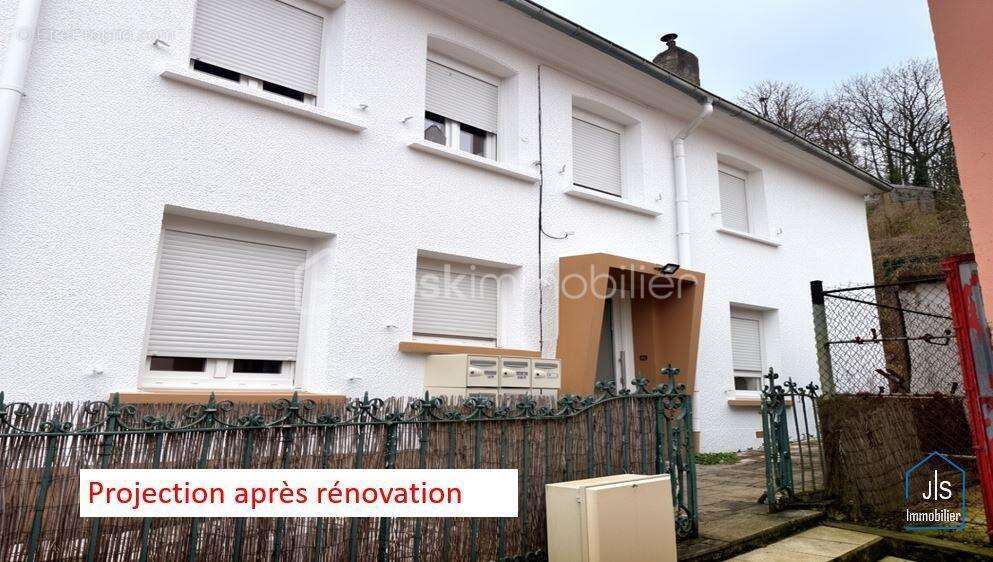 Appartement à SARREGUEMINES