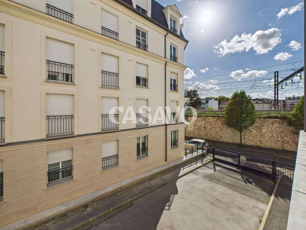 Appartement à MAISONS-ALFORT