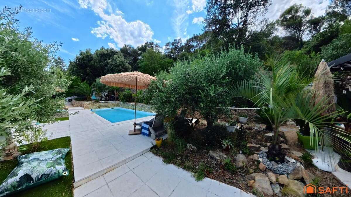 Maison 150 m² à Bagnols-Sur-Ceze  - photo 6